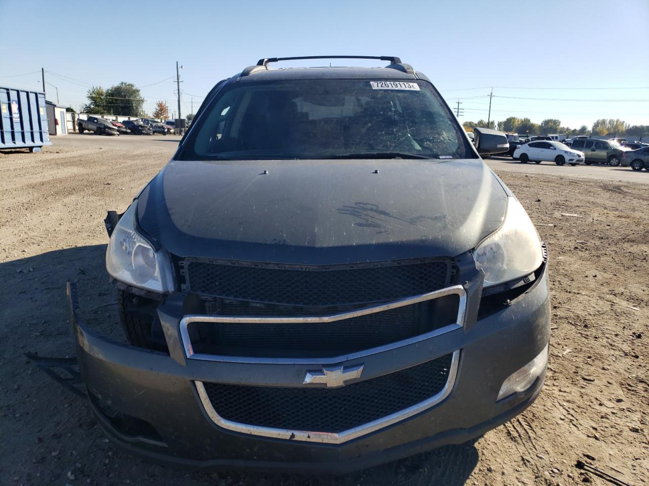 2011 CHEVROLET TRAVERSE L - Фото 5