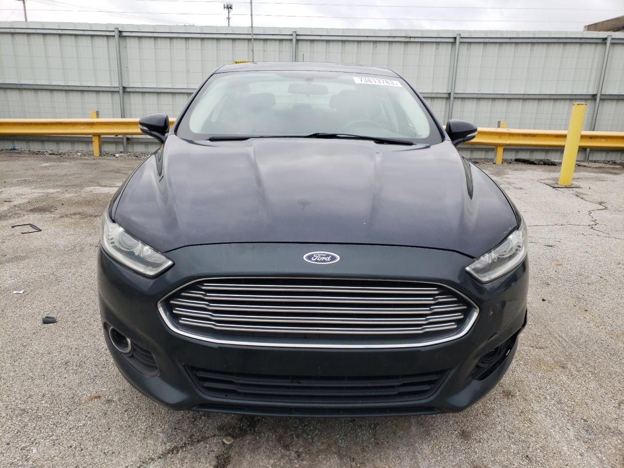 2014 FORD FUSION SE - Фото 5