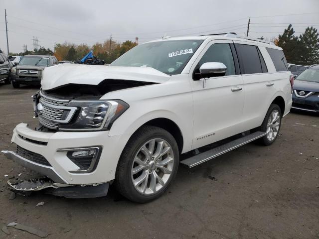 2019 Ford Expedition Platinum