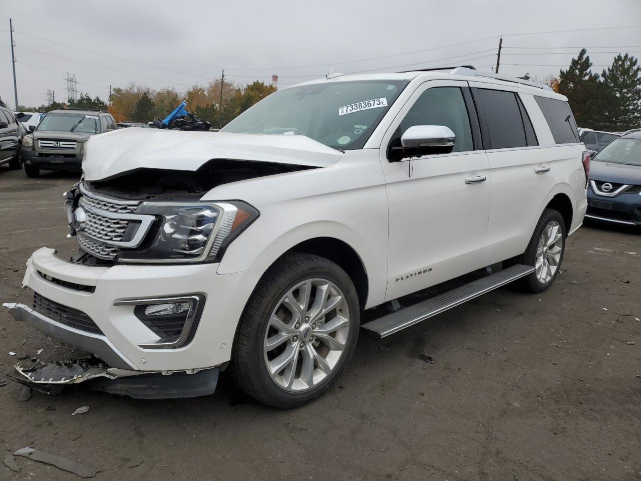 2019 FORD EXPEDITION