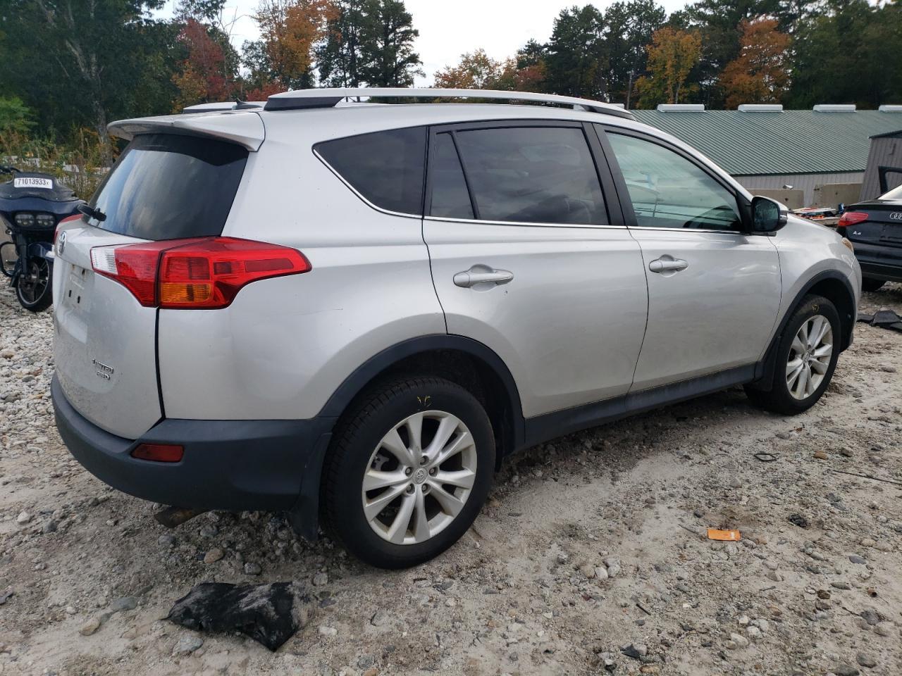 2014 TOYOTA RAV4 LIMIT - Image 3