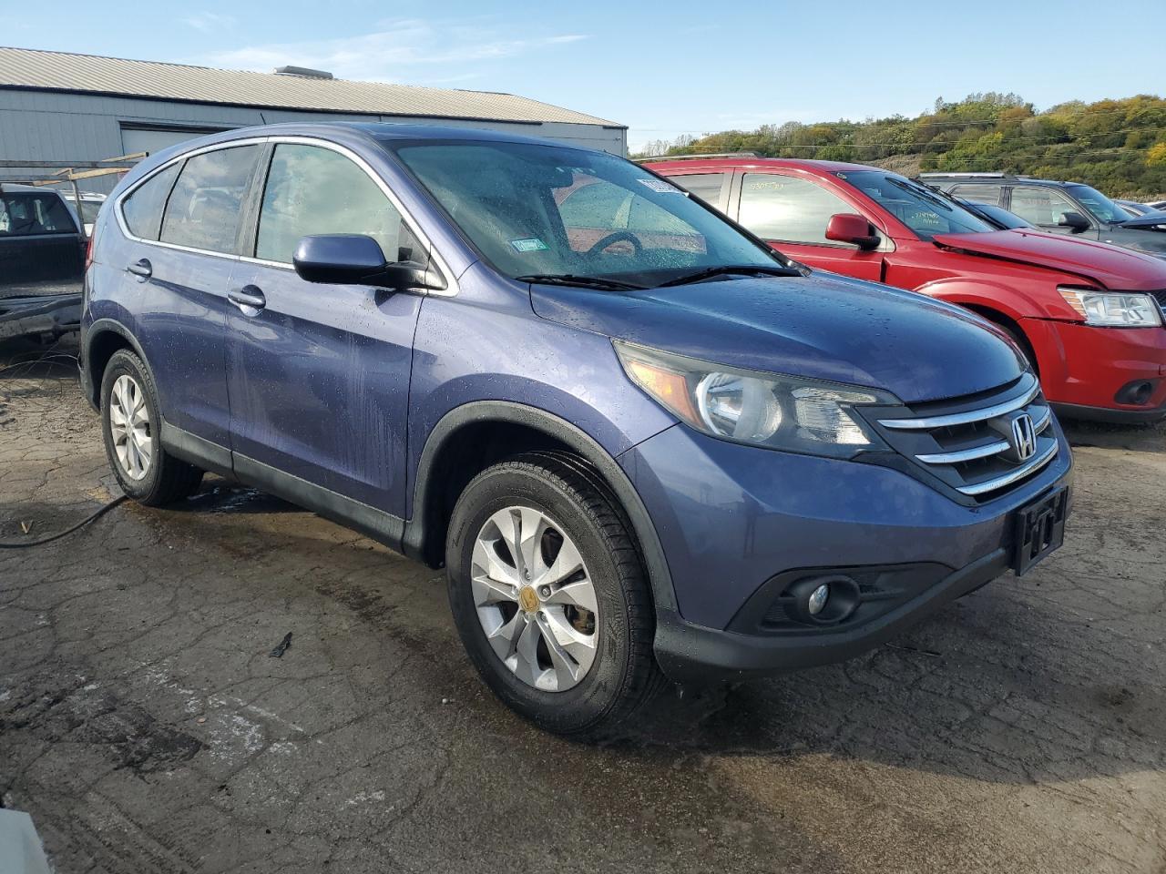 2014 HONDA CR-V EX - Фото 4