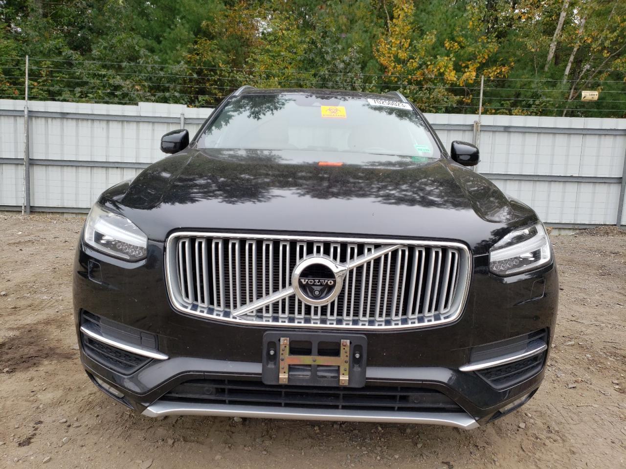 2016 VOLVO XC90 T6 - Фото 5