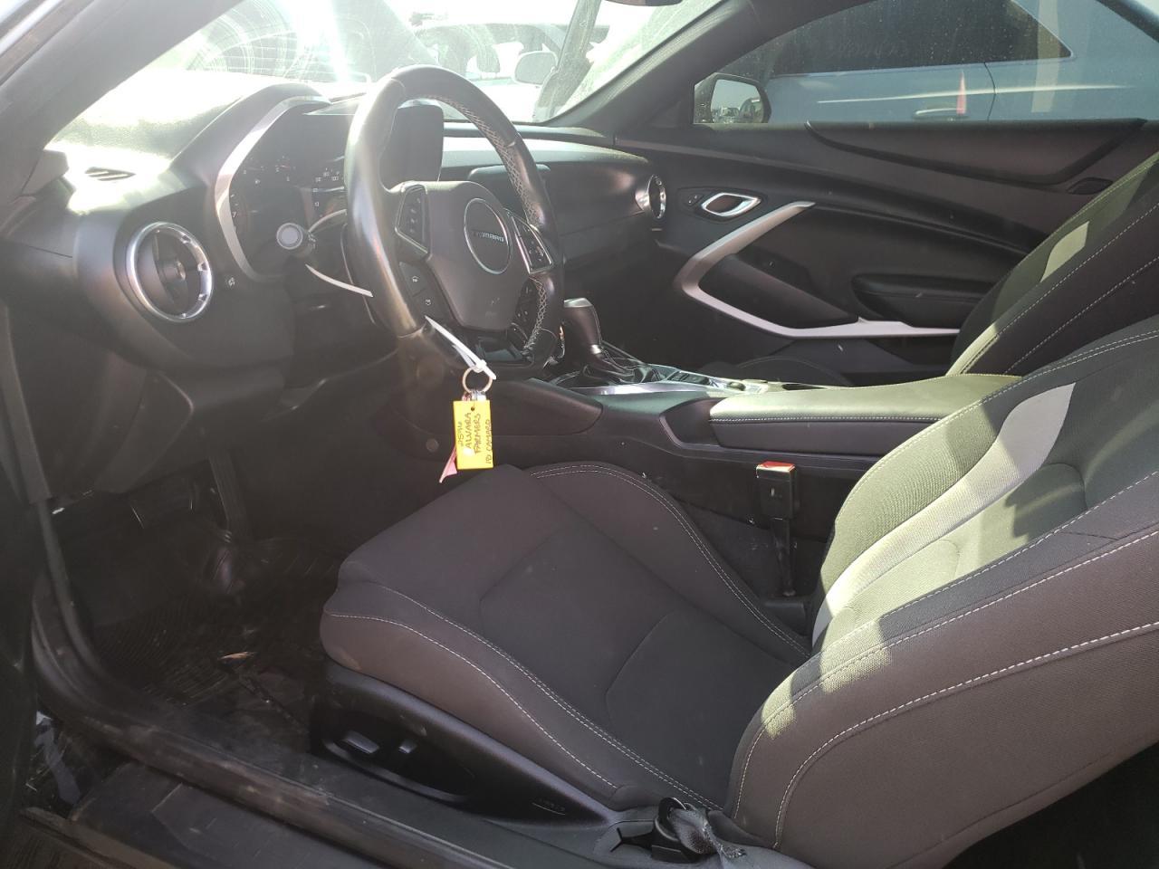 2018 CHEVROLET CAMARO LT - Image 7
