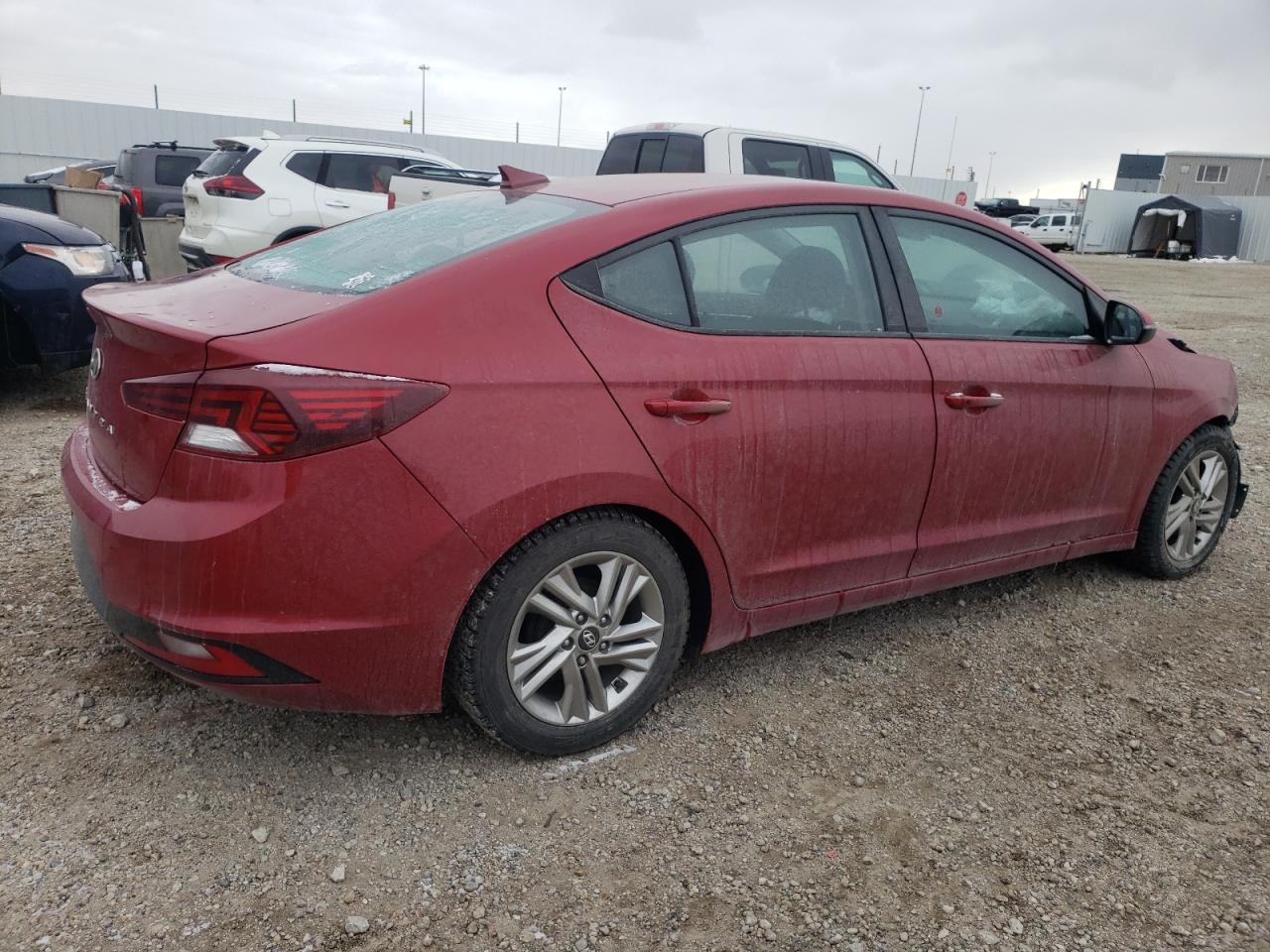 2019 HYUNDAI ELANTRA SE - Image 3