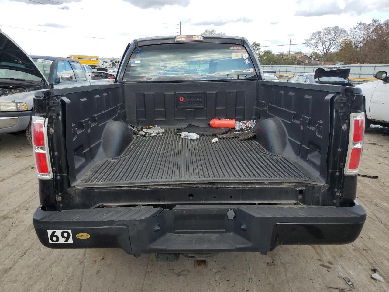2013 FORD F150 SUPER - Фото 6