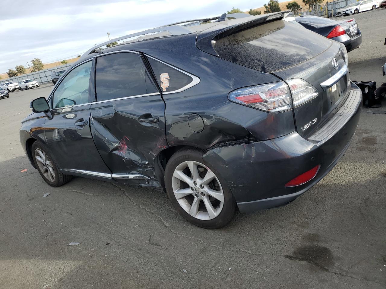 2010 LEXUS RX 350 - Фото 2
