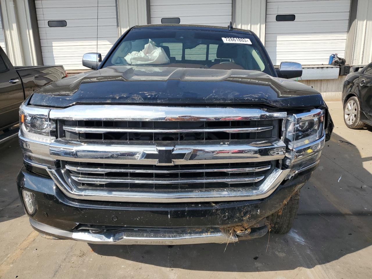 2016 CHEVROLET SILVERADO - Image 5
