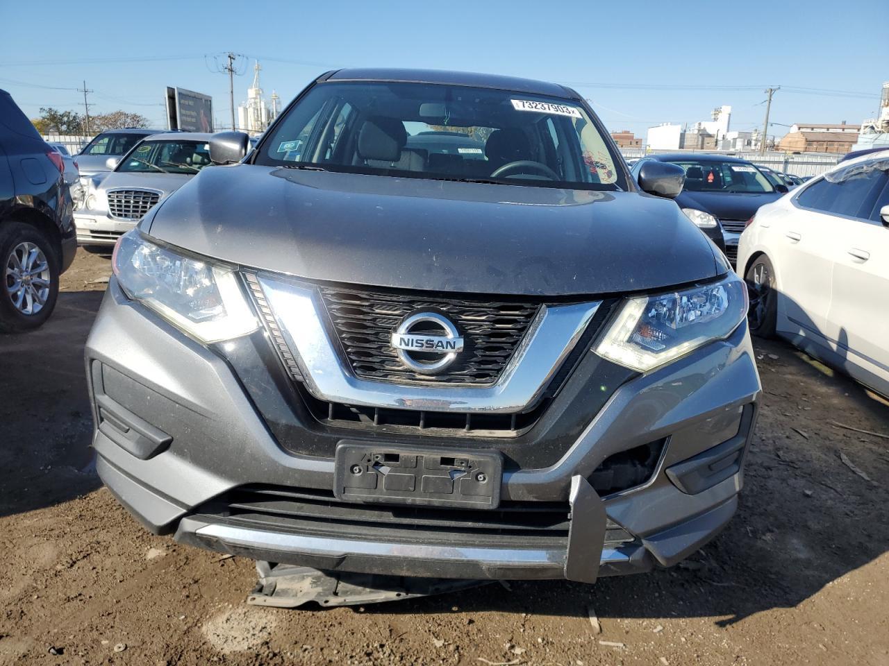 2017 NISSAN ROGUE S - Image 5