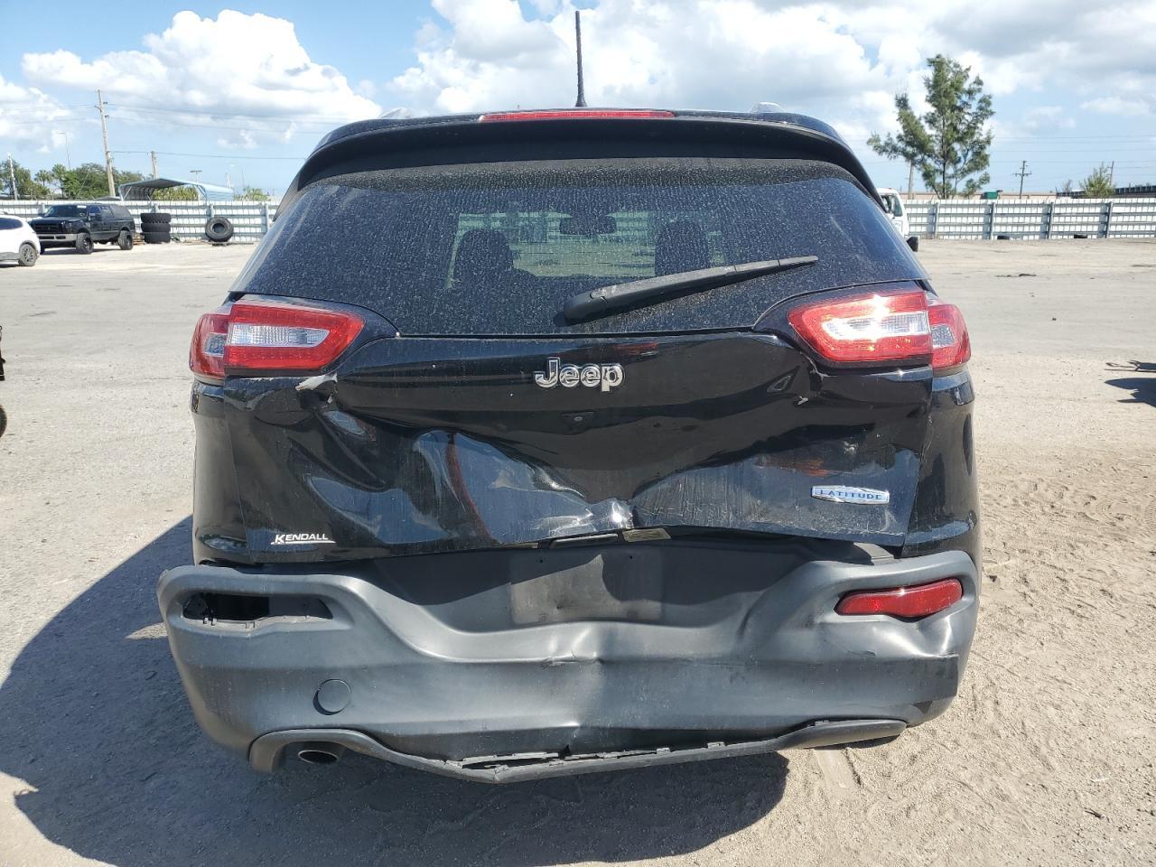 2017 JEEP CHEROKEE L - Image 6