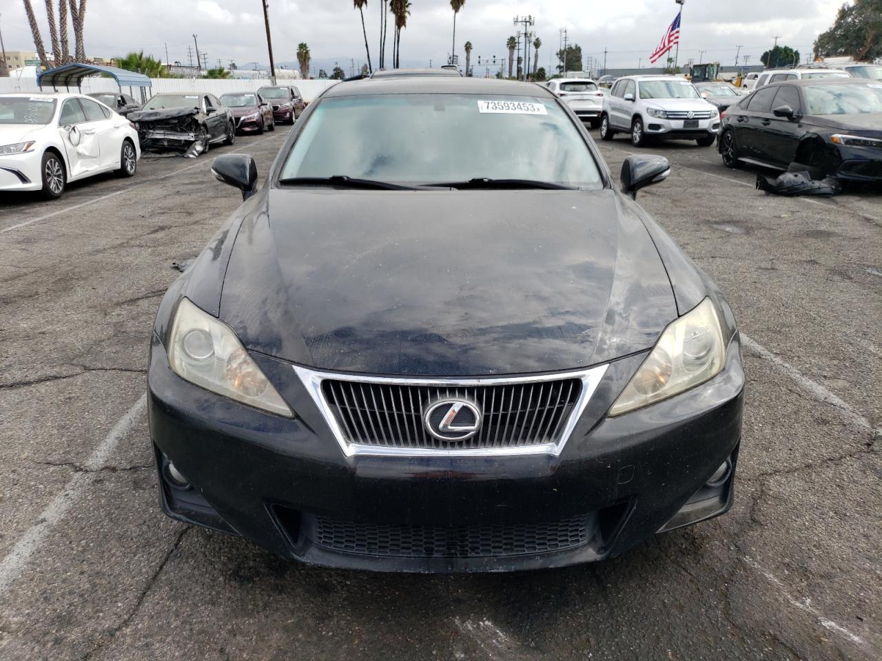 2011 LEXUS IS 250 - Фото 5