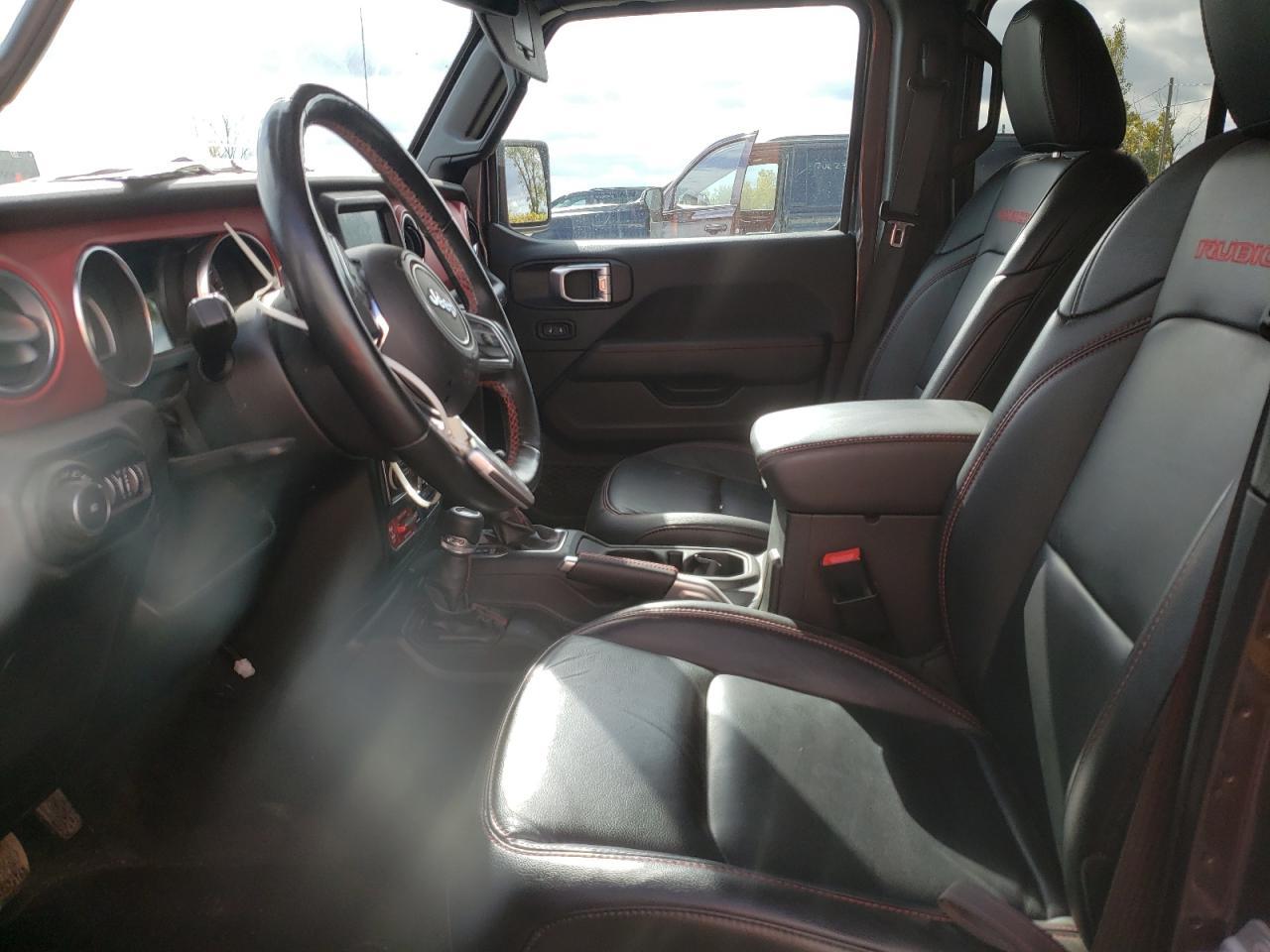 2020 JEEP WRANGLER U - Фото 7