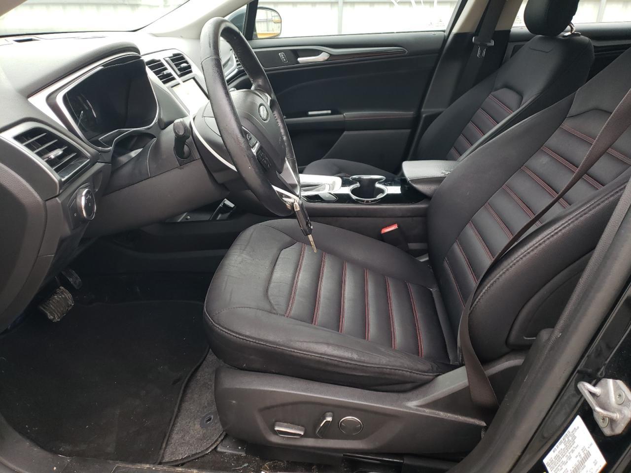 2014 FORD FUSION SE - Фото 7