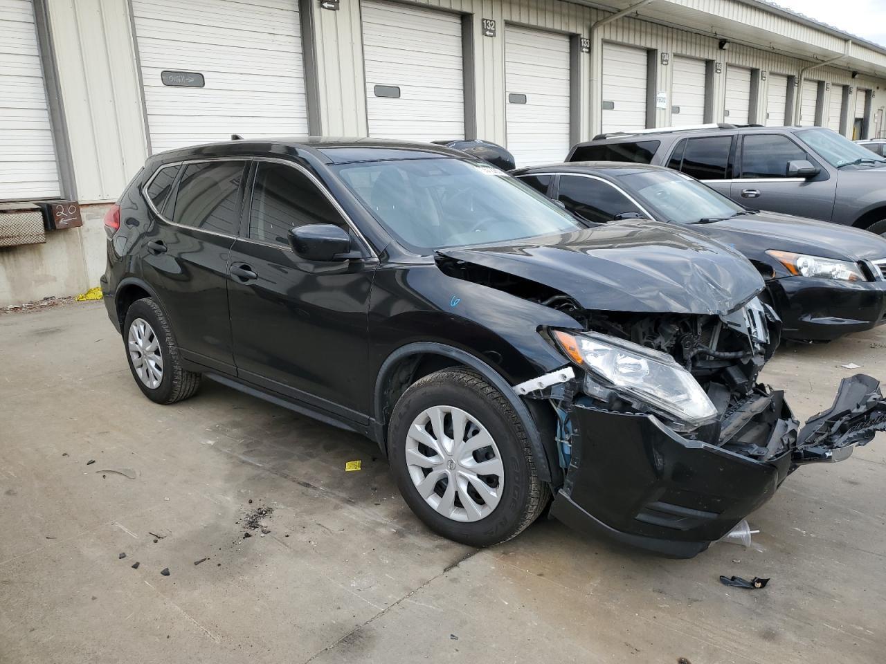 2017 NISSAN ROGUE S - Фото 4