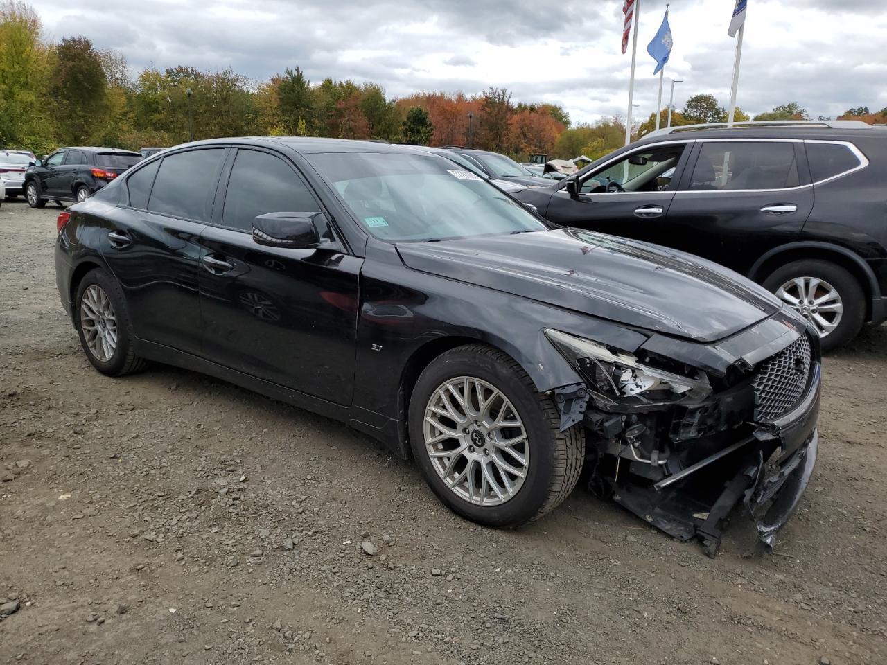 2014 INFINITI Q50 BASE - Image 4
