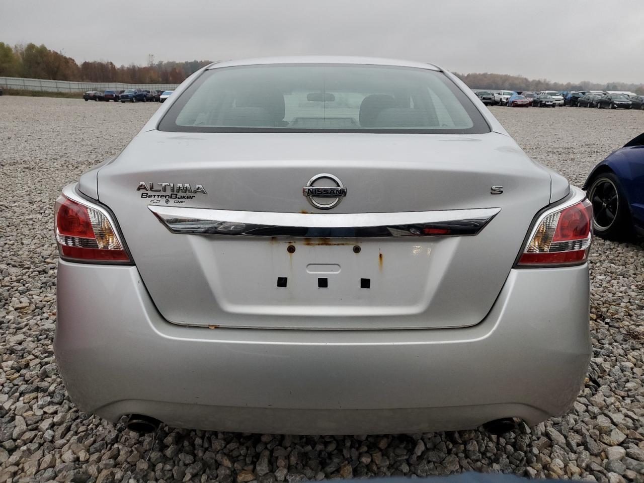2015 NISSAN ALTIMA 2.5 - Фото 6