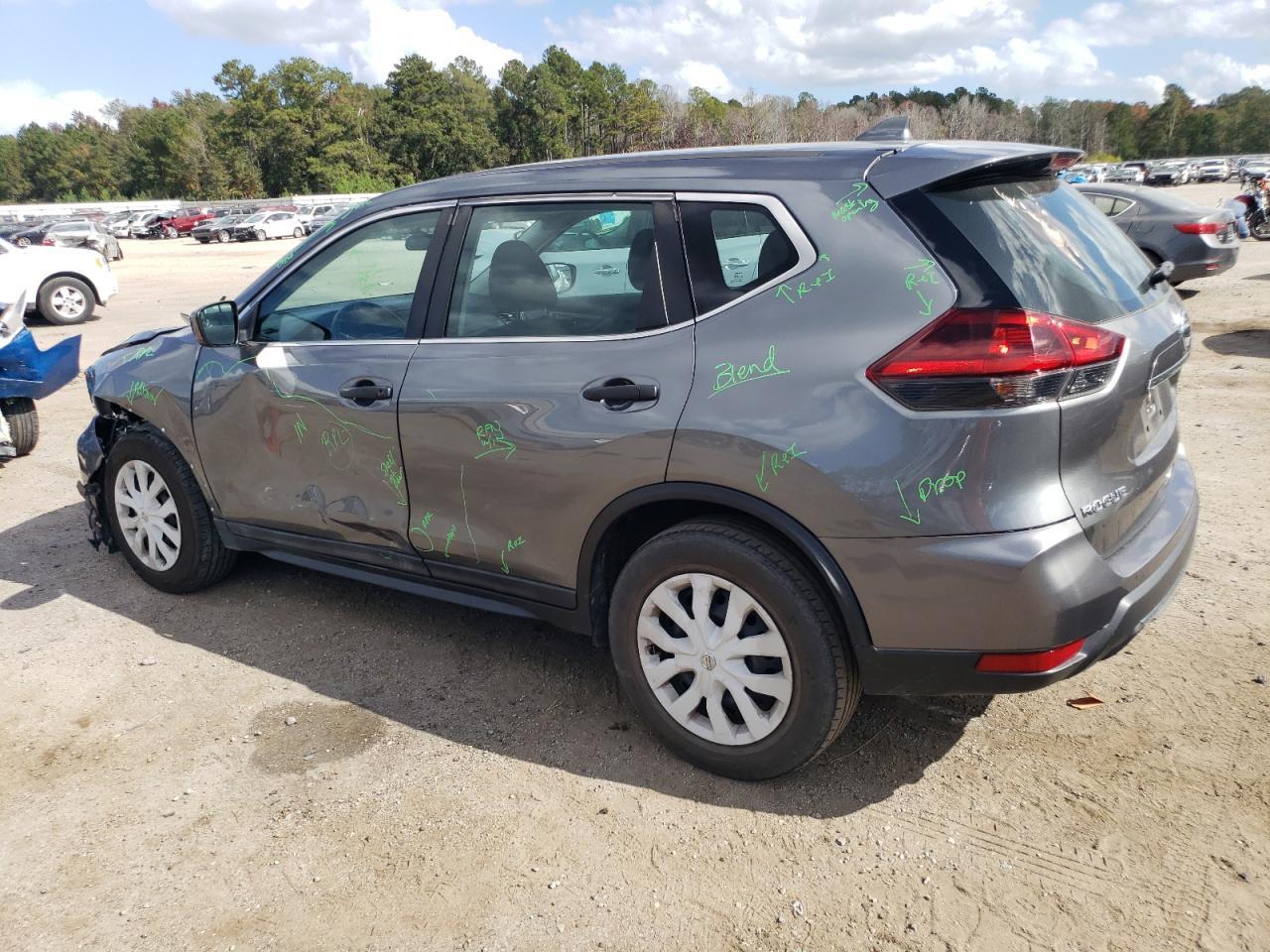 2018 NISSAN ROGUE S - Фото 2