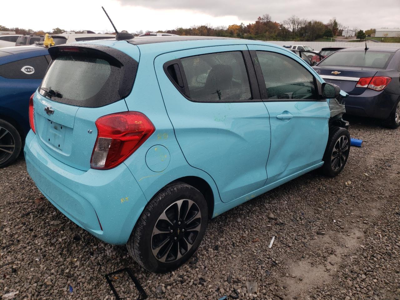 2022 CHEVROLET SPARK 1LT - Фото 3