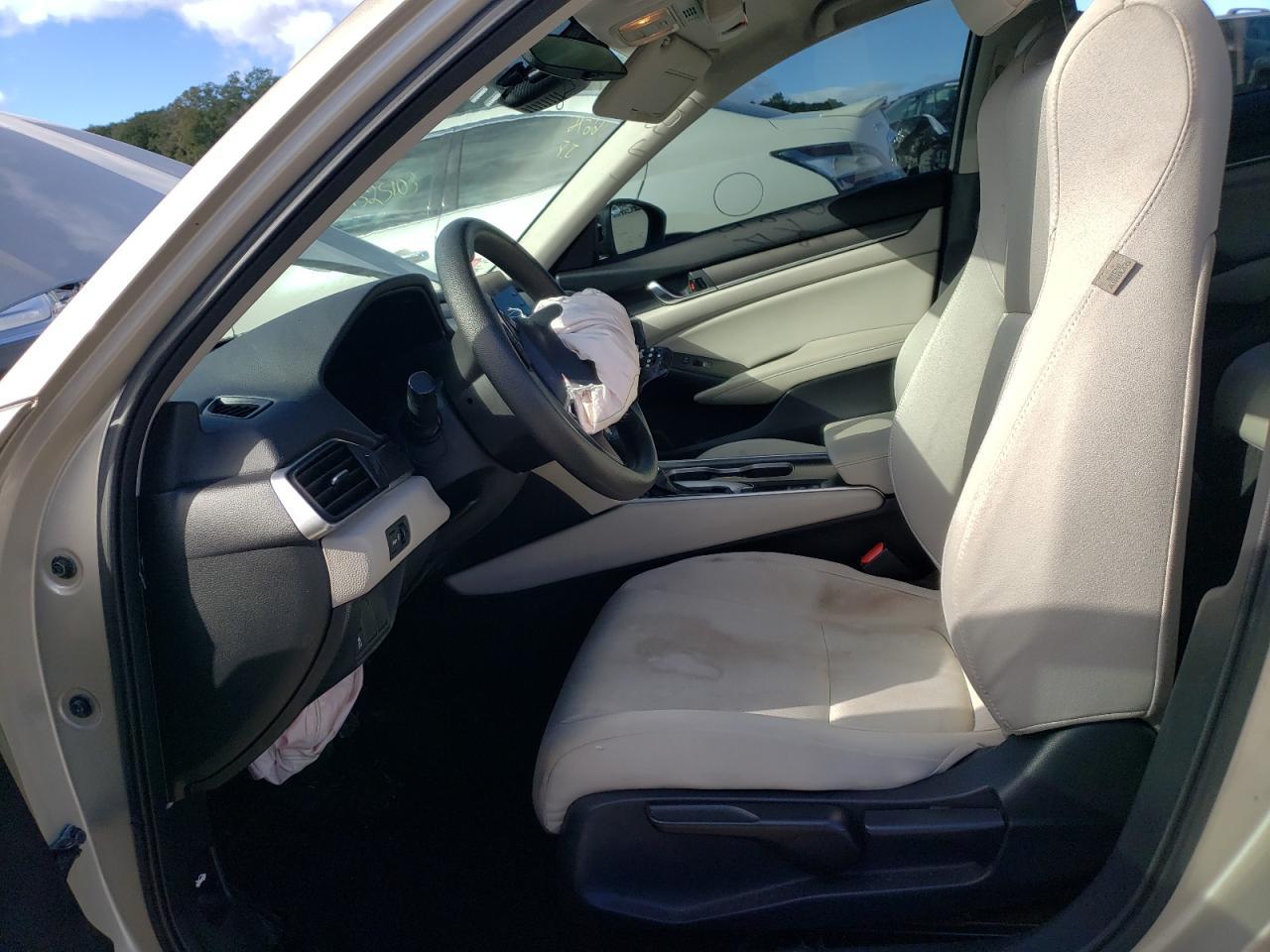 2018 HONDA ACCORD LX - Image 7