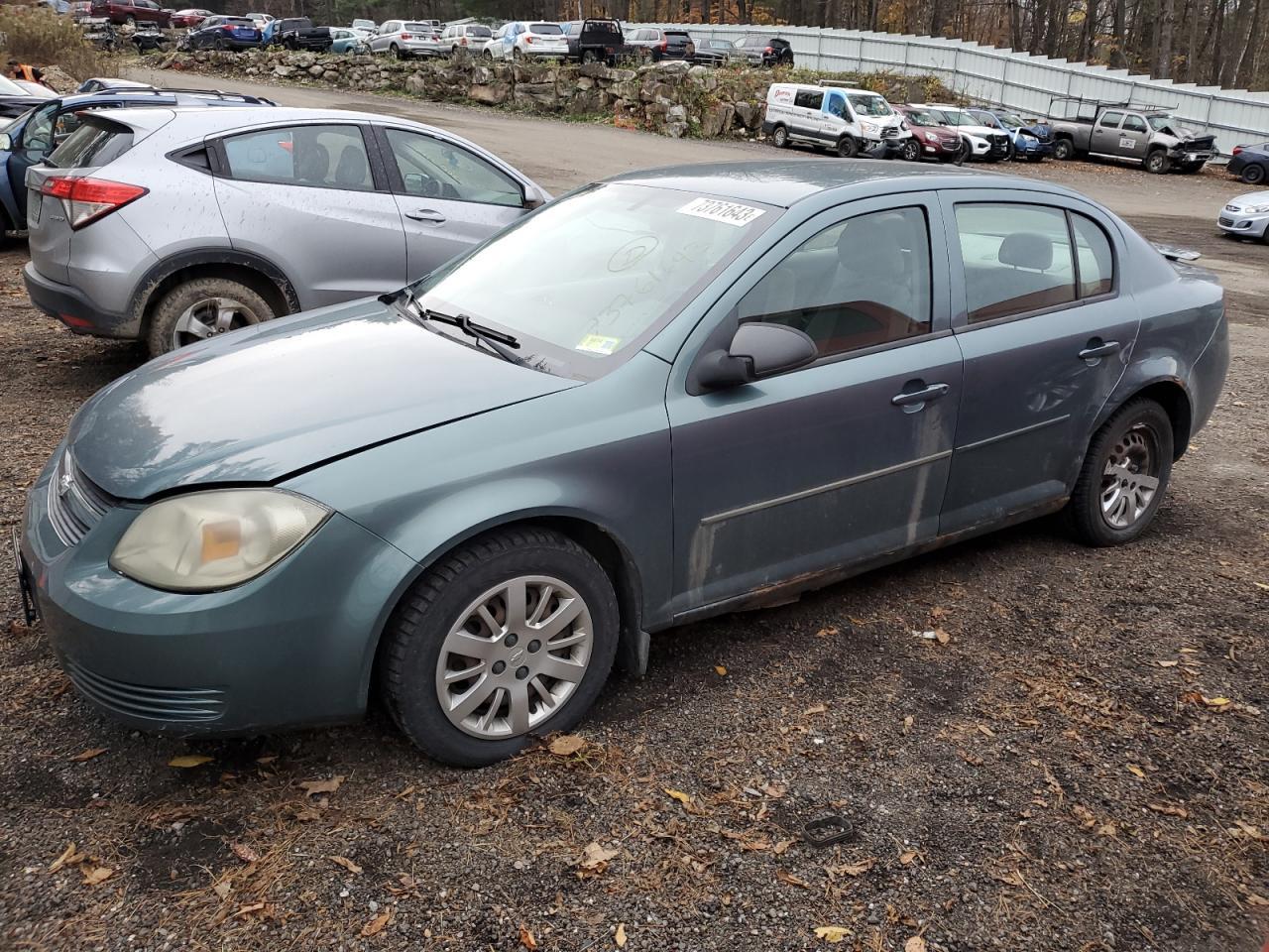 2010 CHEVROLET COBALT LS