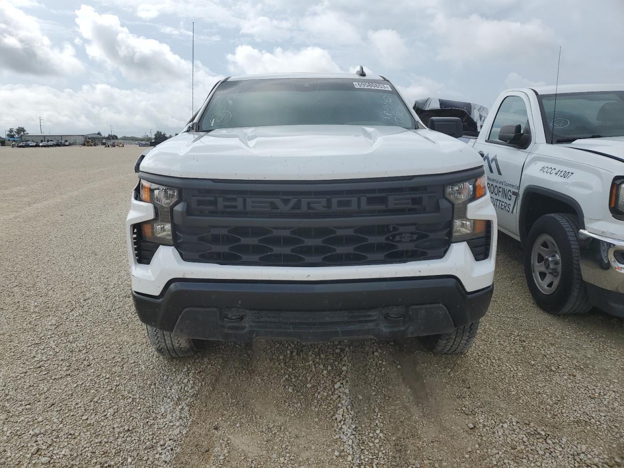 2023 CHEVROLET SILVERADO - Фото 5