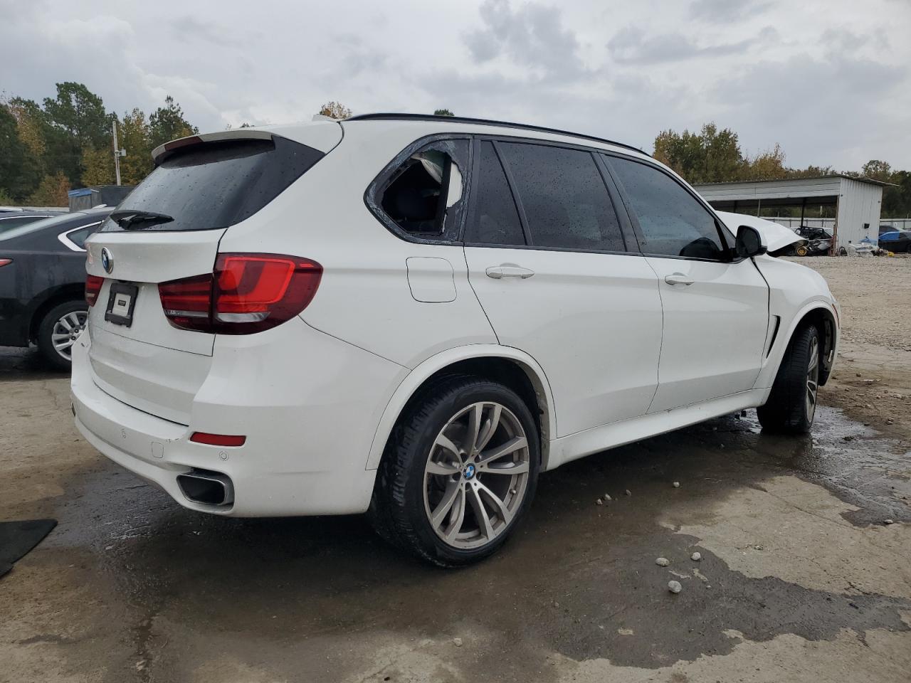 2016 BMW X5 XDRIVE3 - Image 3