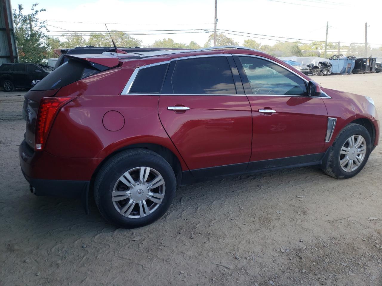 2013 CADILLAC SRX LUXURY - Image 3