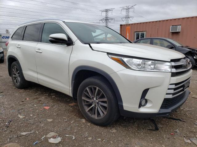 2018 Toyota Highlander Se - Image 4
