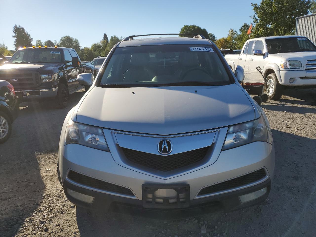 2011 ACURA MDX TECHNO - Image 5