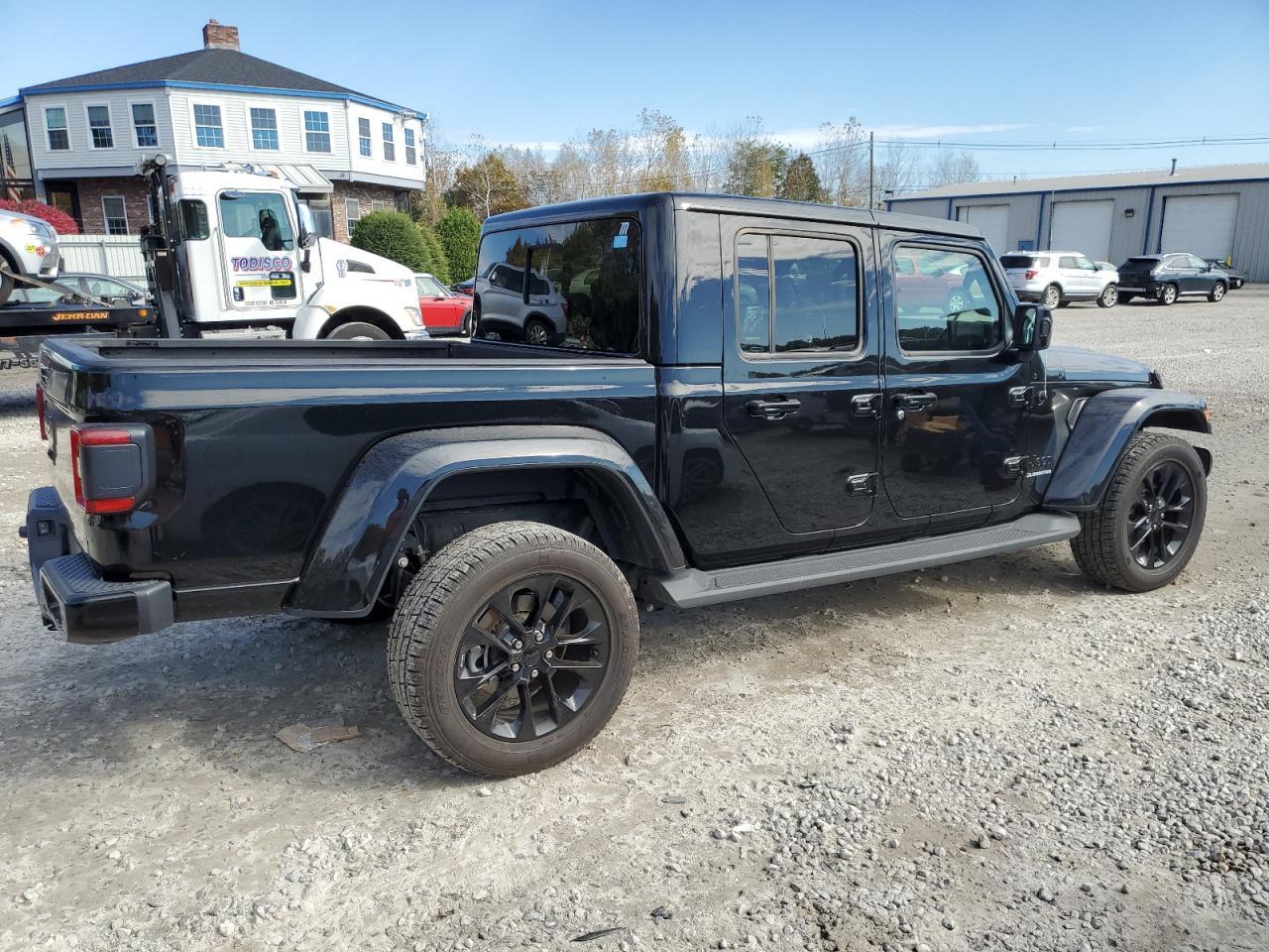 2021 JEEP GLADIATOR - Image 3
