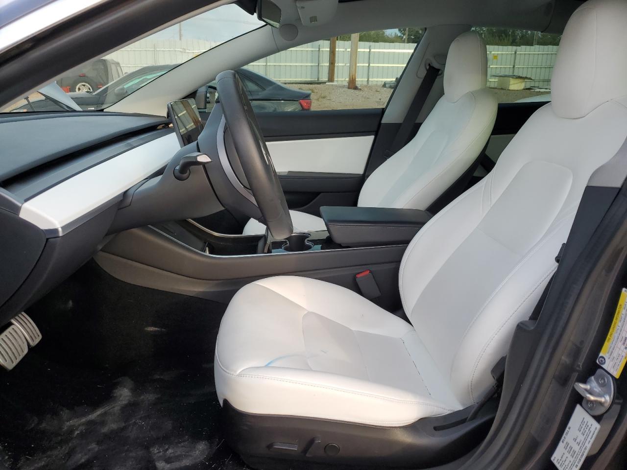 2019 TESLA MODEL 3 - Фото 7