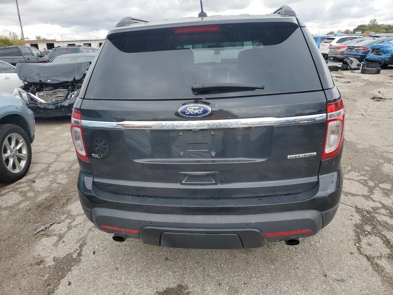 2013 FORD EXPLORER X - Фото 6