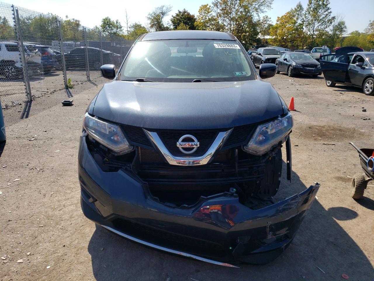 2016 NISSAN ROGUE S - Фото 5