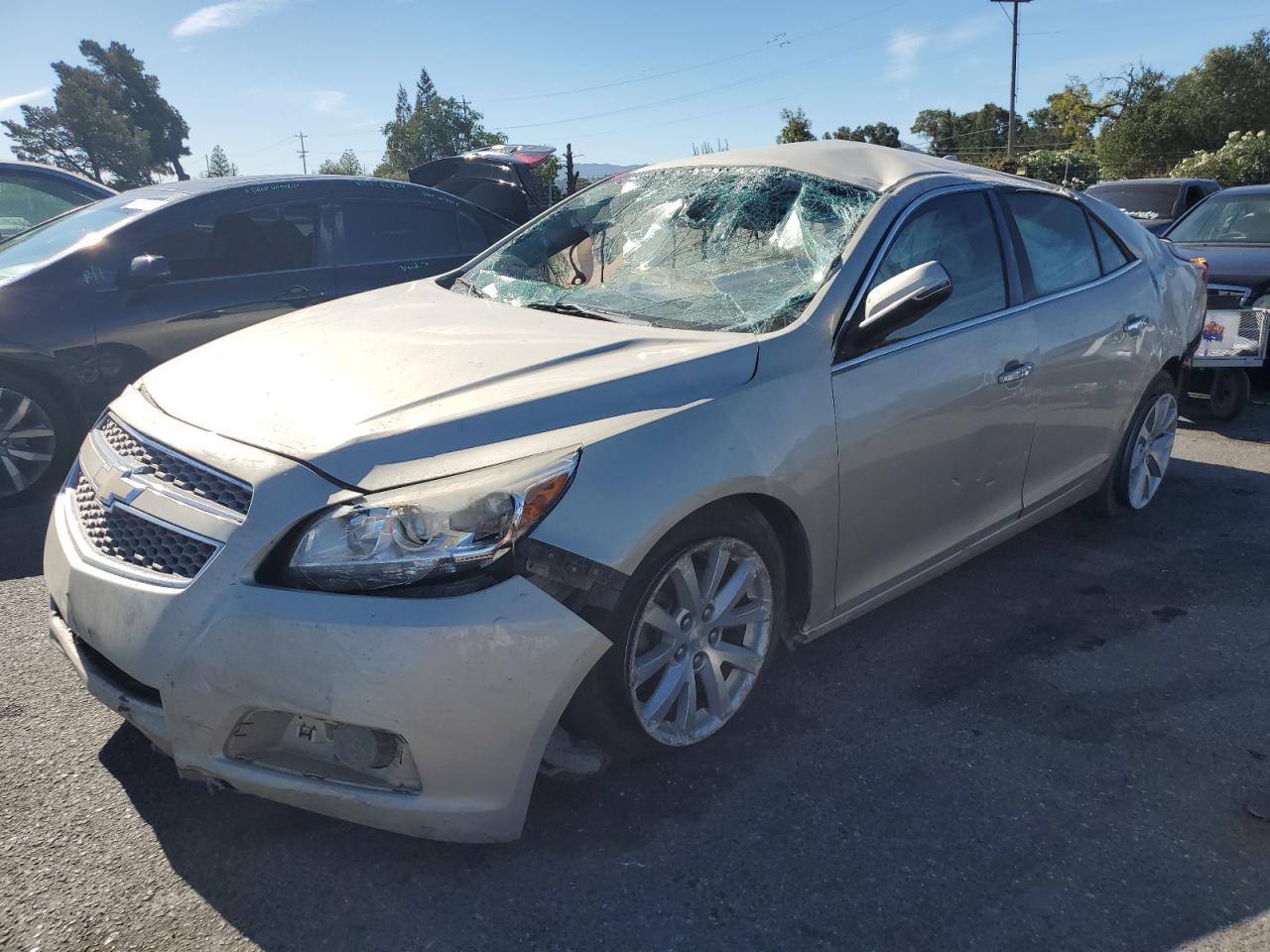 2013 CHEVROLET MALIBU LTZ