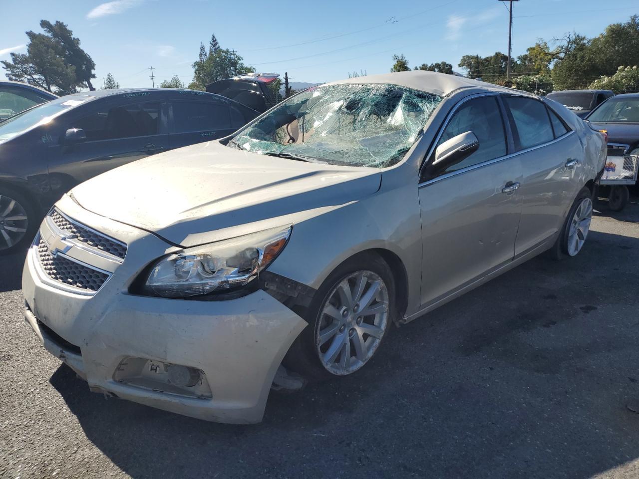 2013 CHEVROLET MALIBU LTZ car image