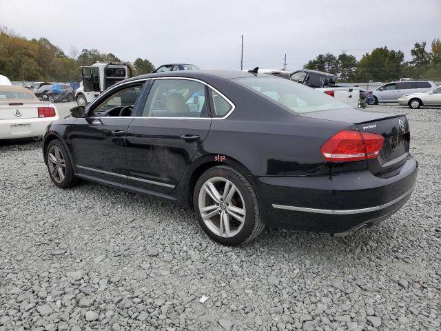 2013 Volkswagen Passat Sel - Image 2