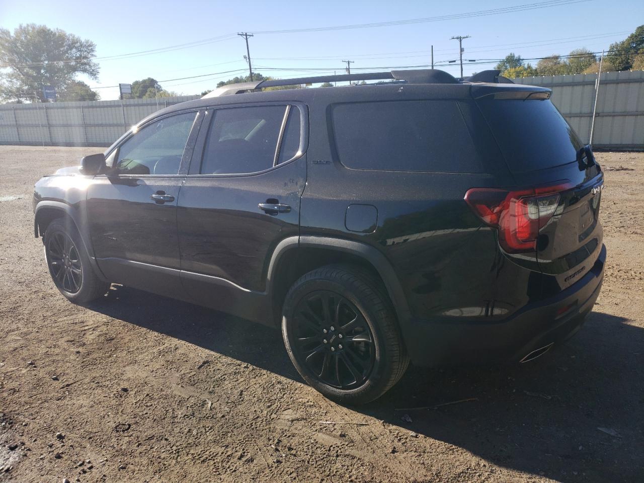 2023 GMC ACADIA SLT - Фото 2