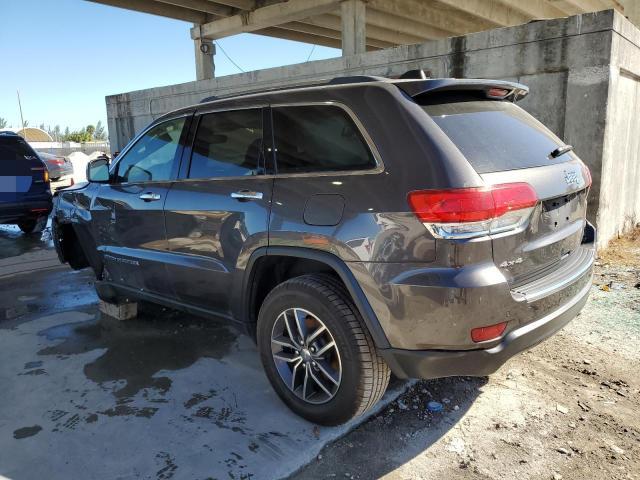 2018 Jeep Grand Cherokee Limited - Фото 2