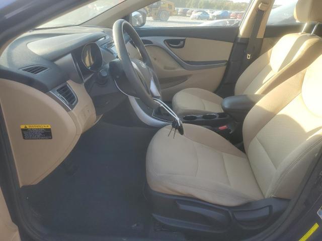 2013 Hyundai Elantra Gls - Фото 7