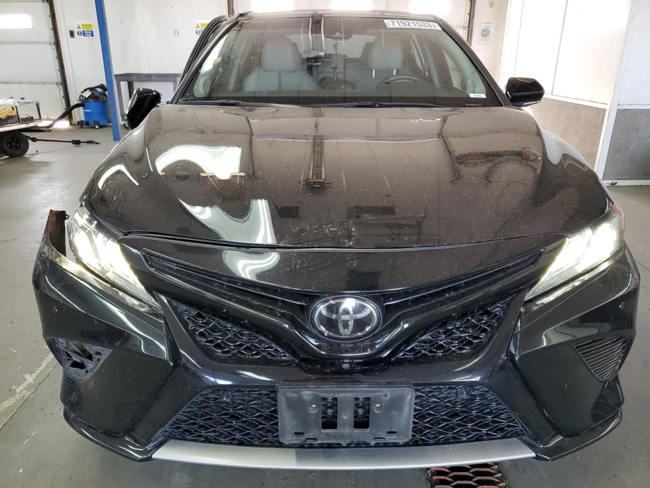 2018 TOYOTA CAMRY XSE - Image 5