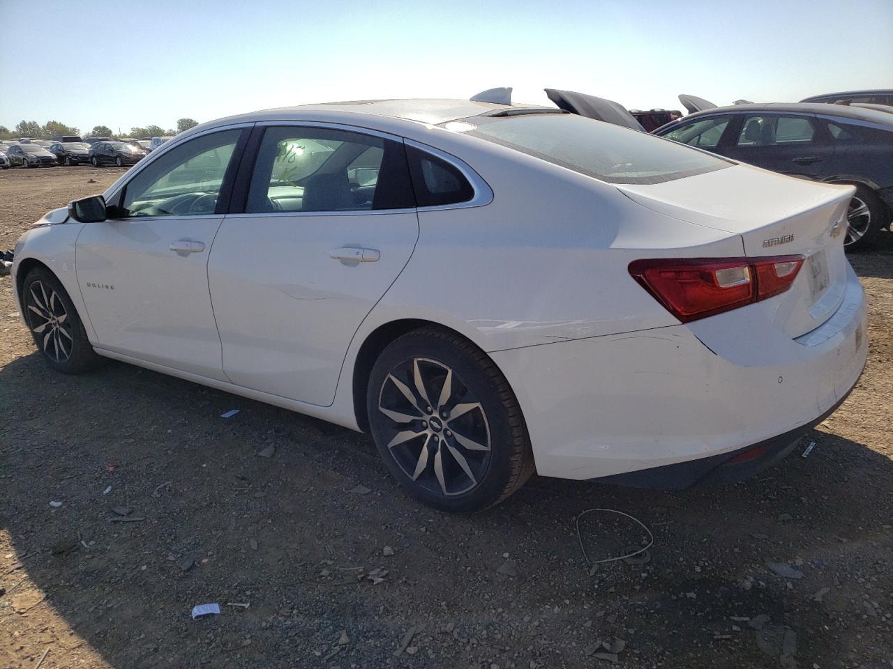 2017 CHEVROLET MALIBU LT - Фото 2