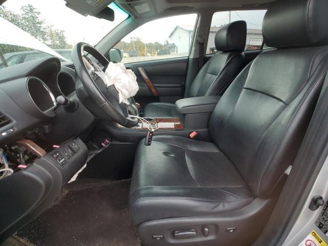 2012 Toyota Highlander Limited - Фото 7