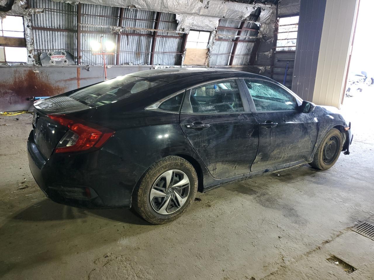 2019 HONDA CIVIC LX - Фото 3