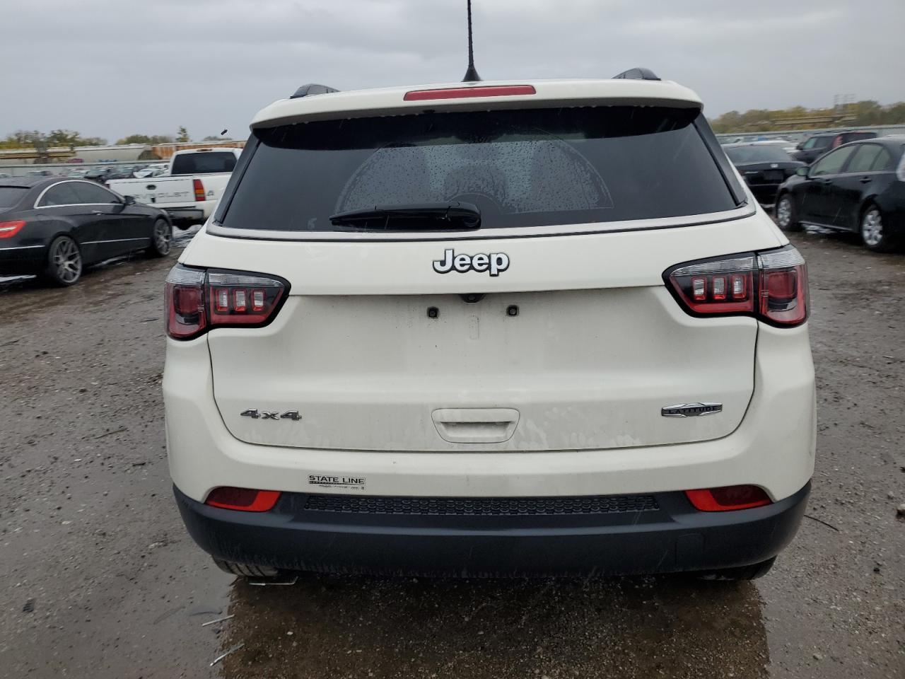 2020 JEEP COMPASS LA - Image 6