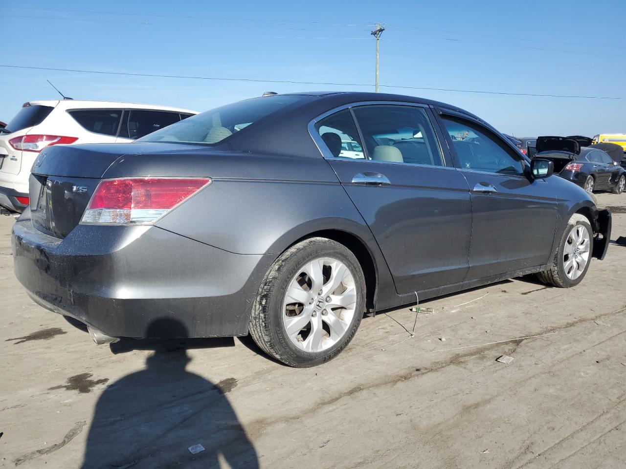 2010 HONDA ACCORD EXL - Image 3