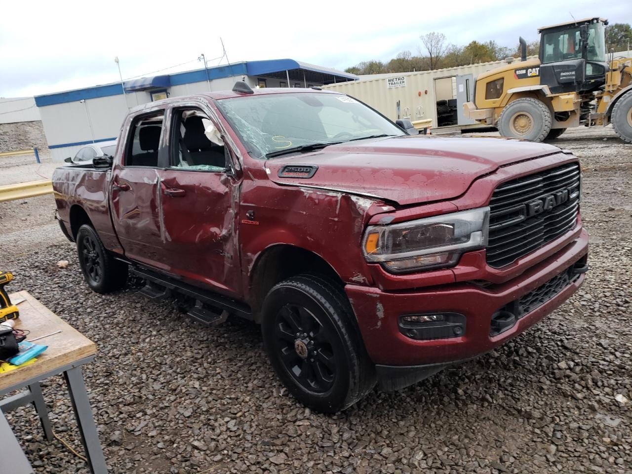 2021 RAM 2500 BIG H - Фото 4