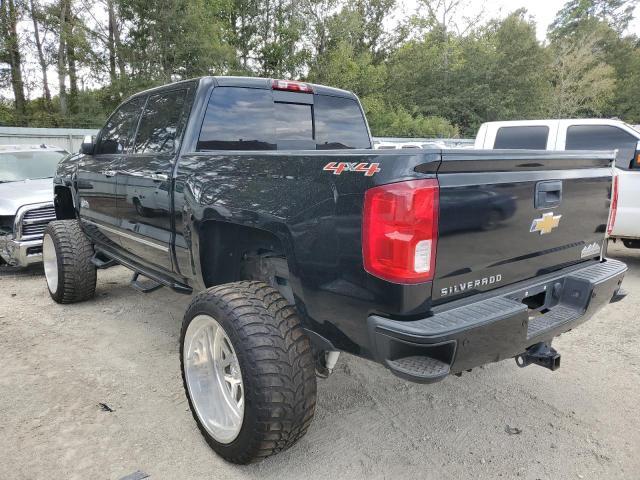 2014 Chevrolet Silverado K1500 High Country - Фото 2