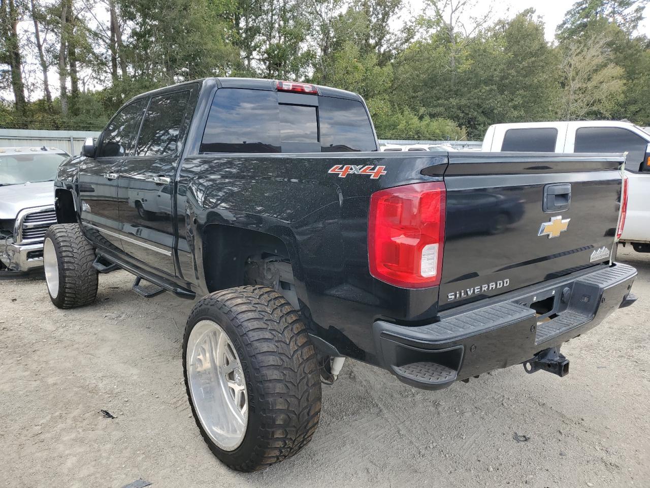 2014 CHEVROLET SILVERADO - Фото 2