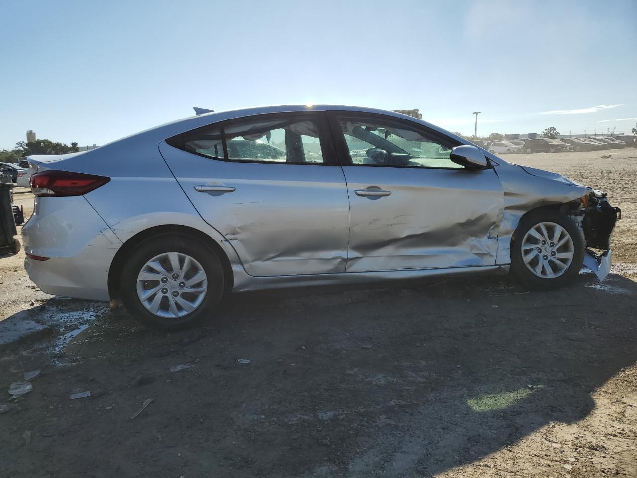 2018 TOYOTA CAMRY L - Image 3