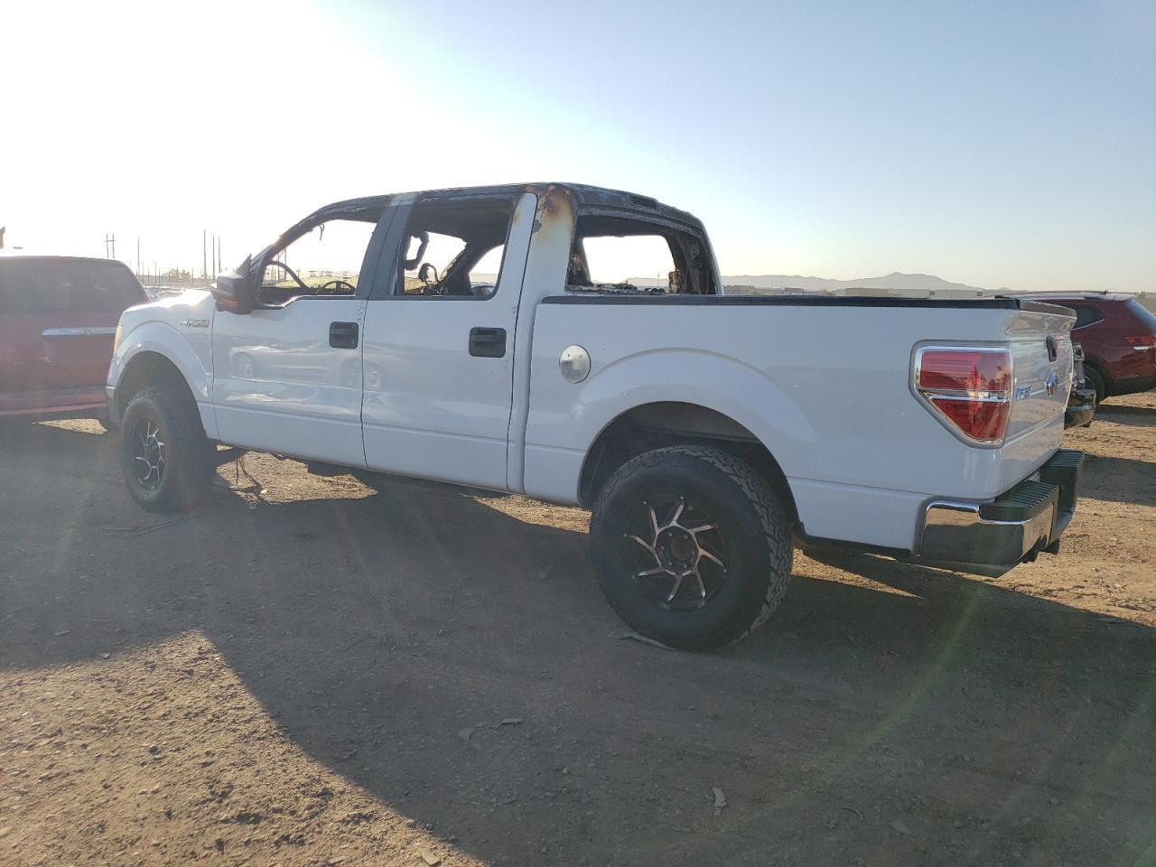2010 FORD F150 SUPER - Фото 2